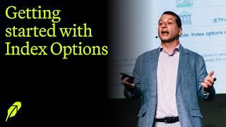 Index Options 101: An introduction with instructors from the Cboe