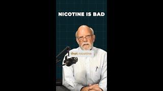 The Great Nicotine Lie