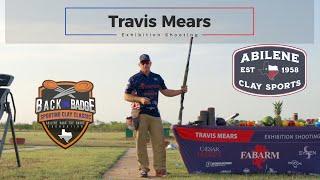 Travis Mears LIVE Exhibition Show (Abilene Back the Badge Foundation)