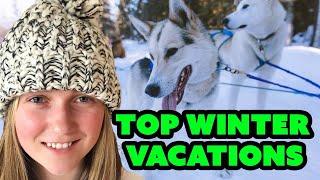 Best Winter Family Vacations