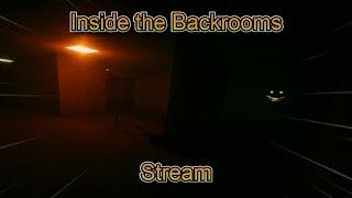 Inside the Backrooms Stream Part 3 With @TheWeatherManSCP,  @hoodyman_ and @Skeltonic