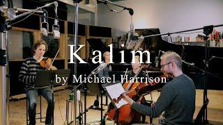 Michael Harrison – Kalim: Performed by Tim Fain, Ashley Bathgate, Caleb Burhans & Michael Harrison