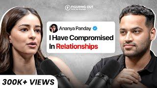 Ananya Panday On Childhood, Relationship, Bollywood, SRK & celebrity Life | FO283 Raj Shamani