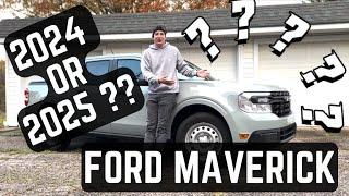 Why you should NOT get a 2025 Ford Maverick?