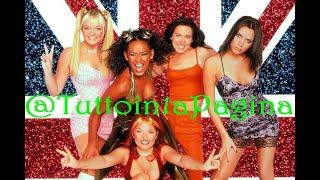 Spice Girls "Top 10+Bonus" canzoni piu' belle e indimenticabili della Girl band piu' famosa al mondo