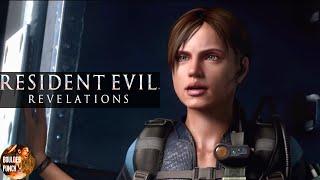 Resident Evil: Revelations Review | Wetsuit Adventures