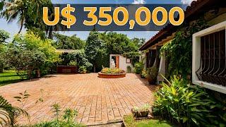 #AKM-005 DISPONIBLE! Casa Quinta en Venta en Carretera Nueva a León @  $350, 000 USD