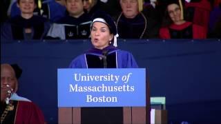 2014 Commencement Speaker: Christiana Figueres