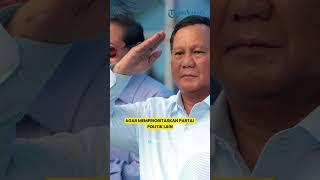 Tak Dukung Prabowo dari Awal, Surya Paloh Sadar Diri Tak Akan Minta Jatah Kursi Menteri