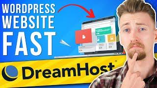 Dreamhost WordPress Tutorial - BEST Practices To Follow