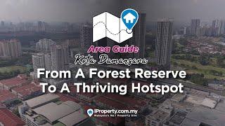 Area Guide - Kota Damansara