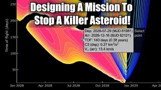 How We Could Stop Asteroid 2024 YR4 From Hitting The Earth