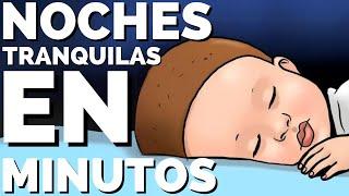 SUEÑO DE ÁNGELES: ¡LA MEJOR MÚSICA PARA TU BEBÉ! - Música Para Dormir Bebés