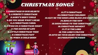 BEST CHRISTMAS SONGS OF ALL TIME #musicalstudio