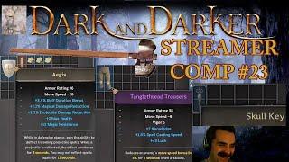 Dark and Darker Compilation #23 | Daily Top Twitch Streamer Clips, Highlights, and Funny Moments!