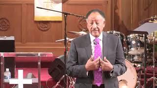 የመንፈስ  ቅዱስ  ፍቅር-- Pastor Hanfre Aligaz