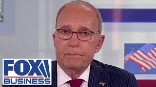 Larry Kudlow: Trumps' tax cut plan could increase American jobs