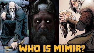 Who is Mimir? The Wise Head of Norse Mythology - Mythological Curiosities - God of War