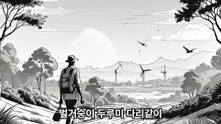 곡간 - 윤동주