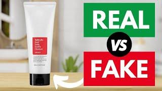 Cosrx Salicylic Acid Daily cleanser Real vs Fake -IMPORTANT Things To Know