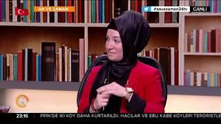 Nermin Taylan, Koray Şerbetçi ve Ahmet Anapalı "Osmanlıya Atılan İftiralar" An ve Zaman