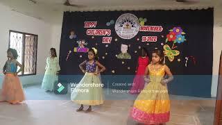 LOYOLA NURSERY AND PRIMARY SCHOOL GIRL'S VIDEO