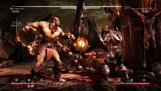 MKX -Amazing Combos (Long Edition)