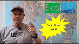 Is your Pool/Spa ready for the Smart Home, & how to change your Spa Light. #smarthome, #smartthings