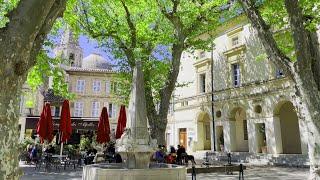 Saint-Rémy-de-Provence & Les Baux-de-Provence