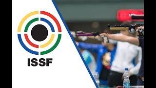 10m Air Pistol Women Final - 2017 ISSF World Cup Final in New Delhi (IND)