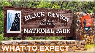 Things to Do at Black Canyon of the Gunnison National Park (Where to Stay + What to Expect)