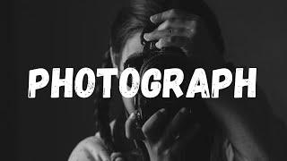 Ed Sheeran - Photograph (Lyrics)