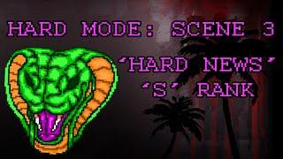 Hotline Miami 2 on Hard: "Hard News" S Rank