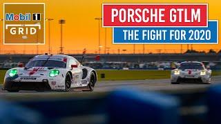 Porsche's GTLM IMSA Success, with Nick Tandy | Mobil 1 The Grid