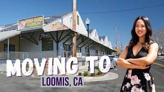 Moving to Loomis California | Could you live here?