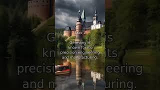  Discover Three Fascinating Facts About Germany!  #explore #facts #knowledge