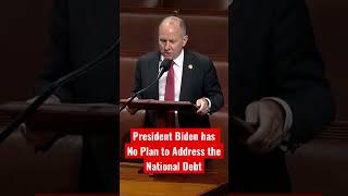 Rep. Smucker: President Has No Plan