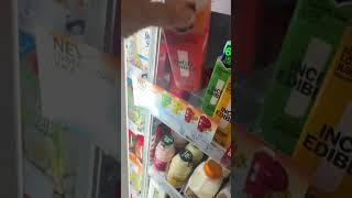We found a 7 Eleven here in Singapore