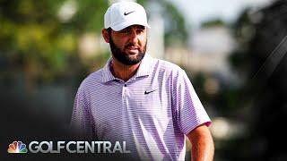 Scottie Scheffler posts 'ho-hum' 6-under 65 in RBC Heritage Round 2 | Golf Central | Golf Channel