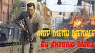 [GTA V]//MOD MENU MENACE CRACK+DOWNLOAD//[Ps3]