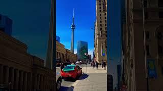 #canada #lifeincanada #4k #ontario #downtowntoronto #toronto #liveincanada