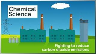 Fighting to reduce carbon dioxide emissions