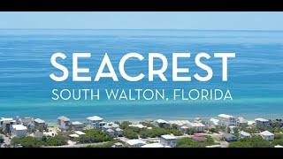 Welcome to Seacrest Beach on 30A