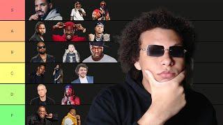 Hip-Hop Expert ranks popular rappers