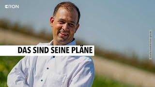 Martin Brandl ist neuer Landrat in Germersheim | RON TV