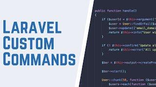 Introduction to Laravel Commands! ‍