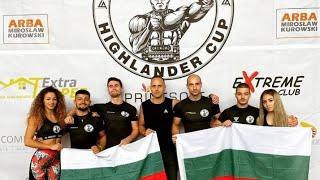 BEST BULGARIAN CALISTHENICS ATHLETES