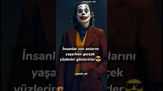 Jokerin bazı anlamlı sözleri_#shorts #softvideolar