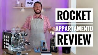 Rocket Appartamento Review - Should You Buy This Espresso Machine?