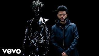 Gesaffelstein & The Weeknd - Lost in the Fire (Official Video)